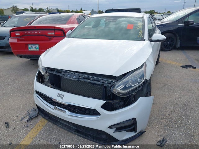 Aukcja sprzedaży 2019 Kia Forte Ex, vin: 3KPF54AD7KE033673, numer aukcji: 20279639