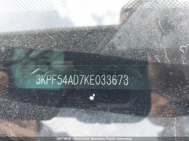 Aukcja sprzedaży 2019 Kia Forte Ex, vin: 3KPF54AD7KE033673, numer aukcji: 20279639
