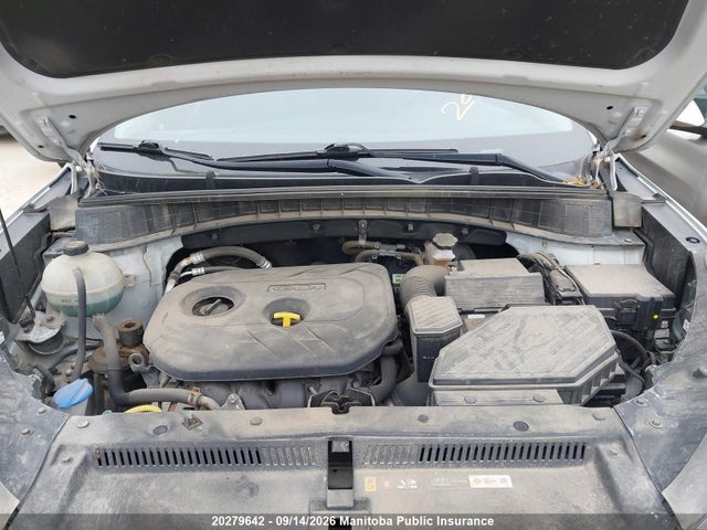 KM8J33A41HU307059 Hyundai Tucson