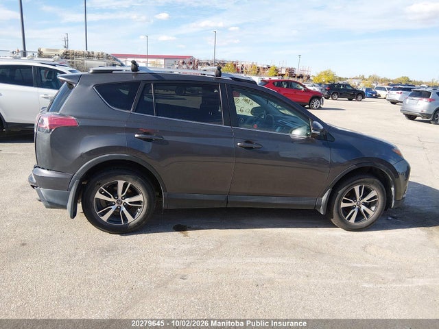 Toyota Rav4 Xle 2016 2T3RFREV2GW460832 Image 12