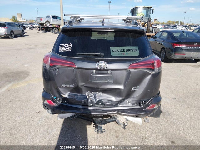 Toyota Rav4 Xle 2016 2T3RFREV2GW460832 Image 15