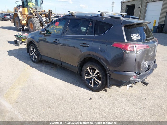 Toyota Rav4 Xle 2016 2T3RFREV2GW460832 Image 3