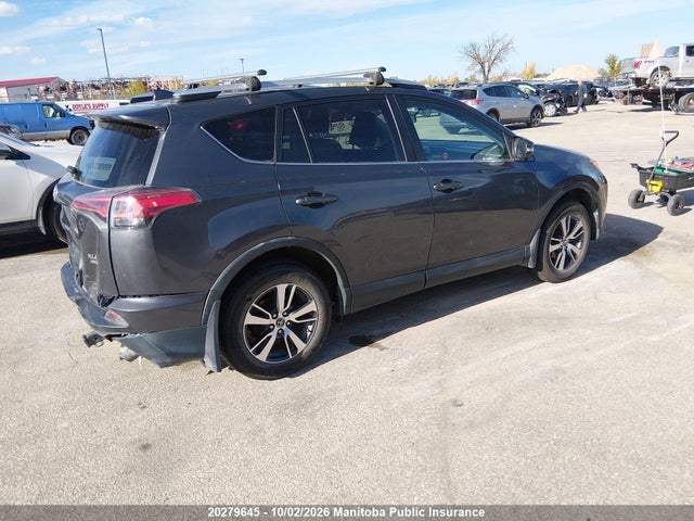 Toyota Rav4 Xle 2016 2T3RFREV2GW460832 Image 4