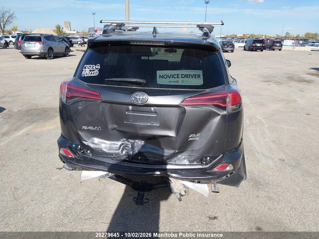 Toyota Rav4 Xle 2016 2T3RFREV2GW460832 Image 6