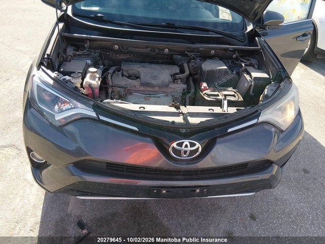 Toyota Rav4 Xle 2016 2T3RFREV2GW460832 Image 9