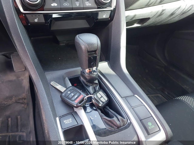 Продажа на аукционе авто 2018 Honda Civic Lx, vin: 2HGFC2F57JH025699, номер лота: 20279648