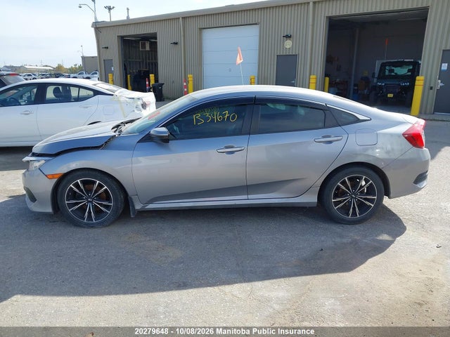 Продажа на аукционе авто 2018 Honda Civic Lx, vin: 2HGFC2F57JH025699, номер лота: 20279648