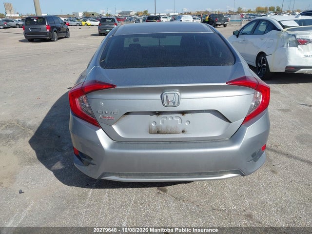 Продажа на аукционе авто 2018 Honda Civic Lx, vin: 2HGFC2F57JH025699, номер лота: 20279648