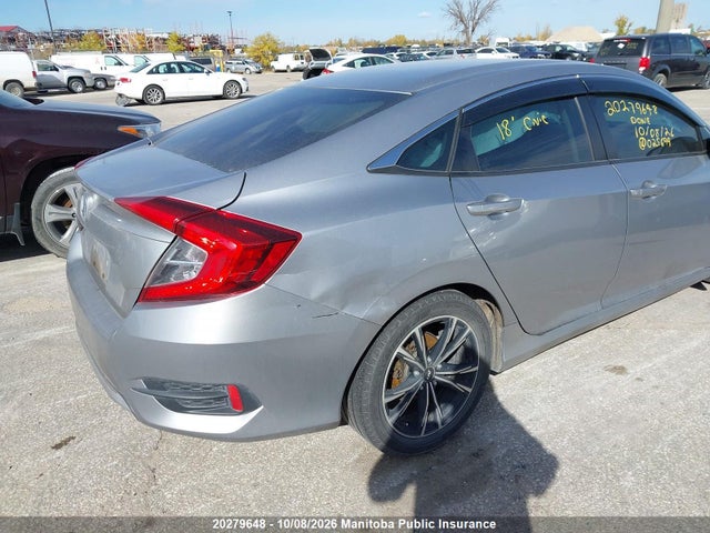 Продажа на аукционе авто 2018 Honda Civic Lx, vin: 2HGFC2F57JH025699, номер лота: 20279648