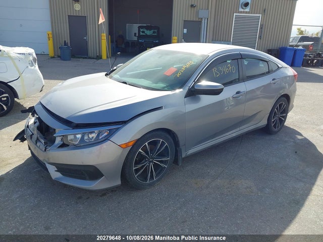Продажа на аукционе авто 2018 Honda Civic Lx, vin: 2HGFC2F57JH025699, номер лота: 20279648