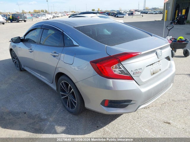 Продажа на аукционе авто 2018 Honda Civic Lx, vin: 2HGFC2F57JH025699, номер лота: 20279648