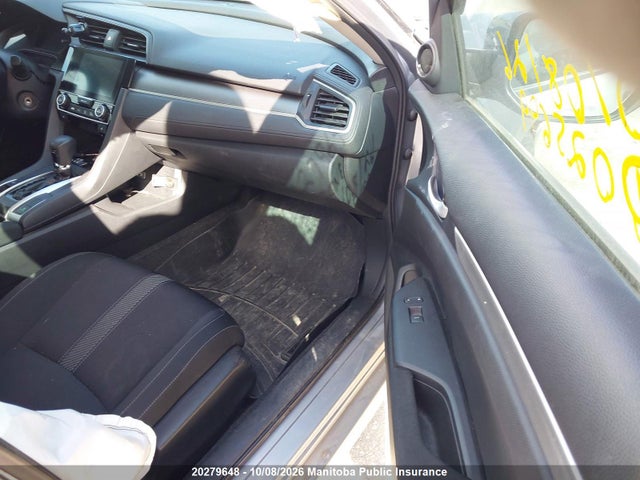 Продажа на аукционе авто 2018 Honda Civic Lx, vin: 2HGFC2F57JH025699, номер лота: 20279648