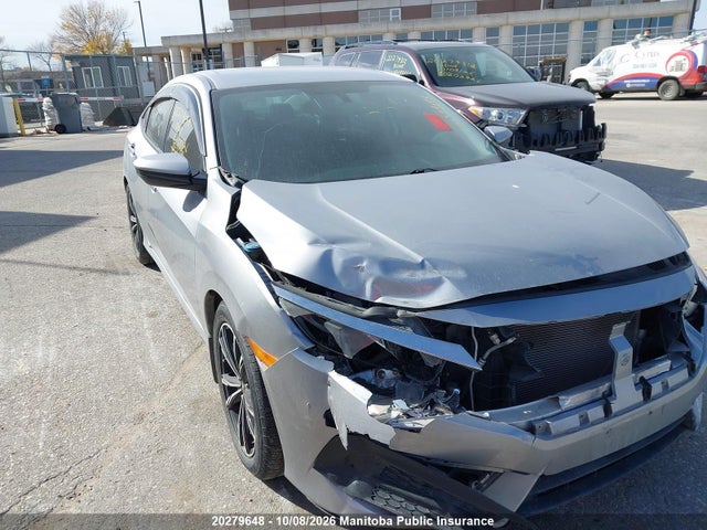 Продажа на аукционе авто 2018 Honda Civic Lx, vin: 2HGFC2F57JH025699, номер лота: 20279648