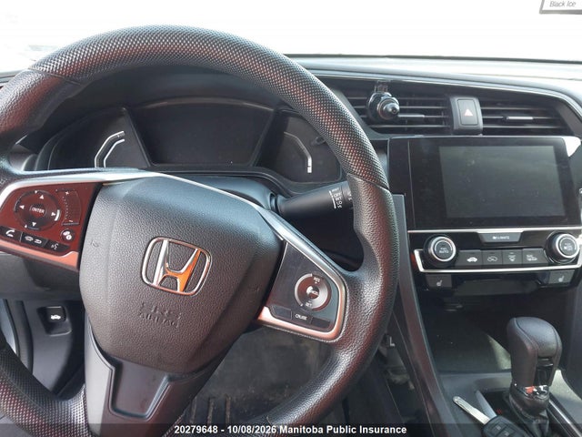 Продажа на аукционе авто 2018 Honda Civic Lx, vin: 2HGFC2F57JH025699, номер лота: 20279648