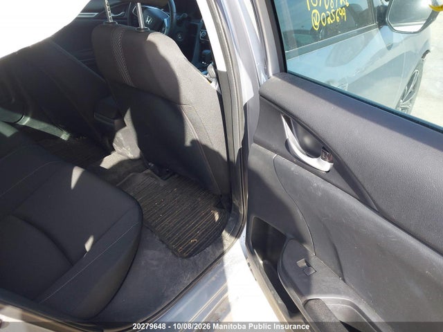 Продажа на аукционе авто 2018 Honda Civic Lx, vin: 2HGFC2F57JH025699, номер лота: 20279648