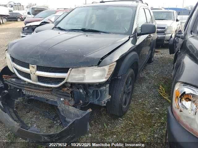 20279652 :رقم المزاد ، 3D4GG57V39T231552 vin ، 2009 Dodge Journey Sxt مزاد بيع
