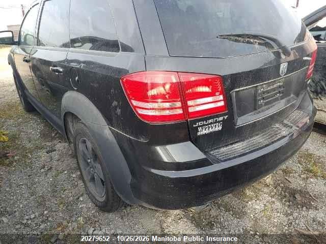 20279652 :رقم المزاد ، 3D4GG57V39T231552 vin ، 2009 Dodge Journey Sxt مزاد بيع