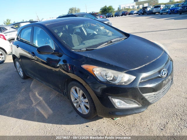 Продажа на аукционе авто 2013 Hyundai Elantra Gt Gls, vin: KMHD35LE1DU022998, номер лота: 20279657