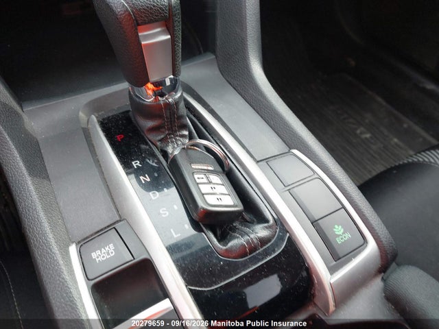 2HGFC2F73GH030988 Honda CIVIC EX