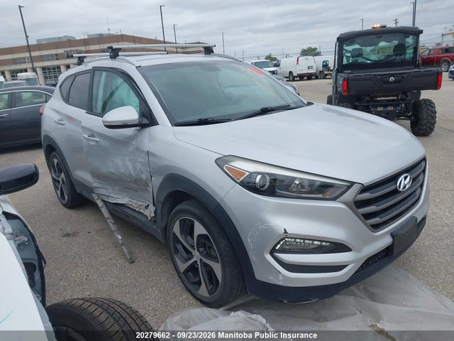 Hyundai Tucson 1.6t 2016 KM8J3CA24GU022322 main image