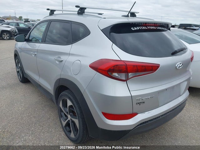 Hyundai Tucson 1.6t 2016 KM8J3CA24GU022322 Image 3