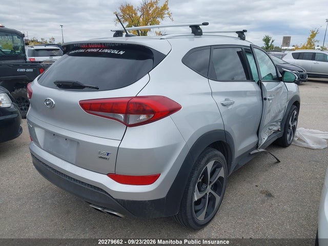 Hyundai Tucson 1.6t 2016 KM8J3CA24GU022322 Image 4
