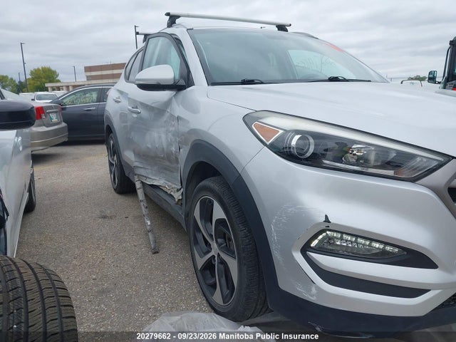 Hyundai Tucson 1.6t 2016 KM8J3CA24GU022322 Image 6