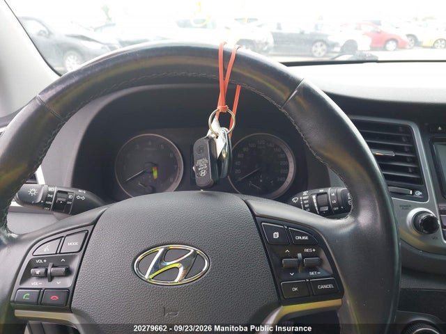 Hyundai Tucson 1.6t 2016 KM8J3CA24GU022322 Image 7