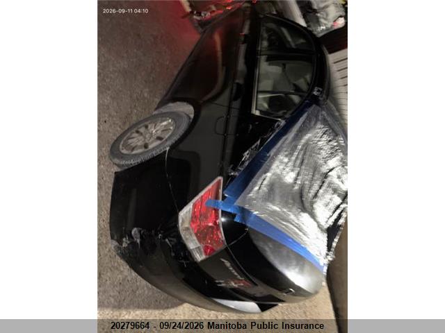 20279664 :رقم المزاد ، 1HGCP2F36AA024001 vin ، 2010 Honda Accord Lx مزاد بيع