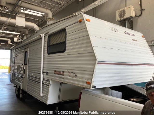 Aukcja sprzedaży 1999 Jayco Jayco, vin: 1UJCJ02M1X5LC0219, numer aukcji: 20279688