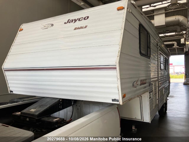 20279688 :رقم المزاد ، 1UJCJ02M1X5LC0219 vin ، 1999 Jayco Jayco مزاد بيع