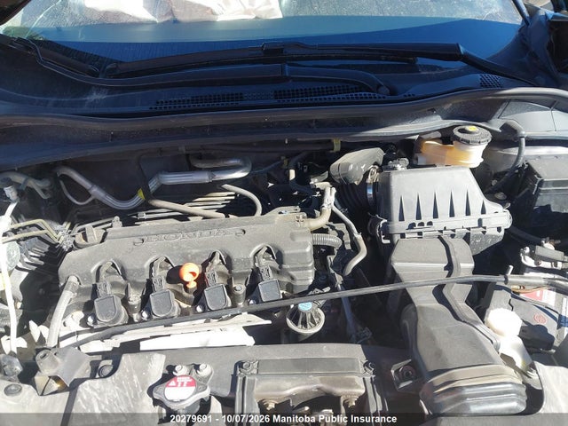 20279691 :رقم المزاد ، 3CZRU6H97KM109552 vin ، 2019 Honda Hr-v Touring مزاد بيع
