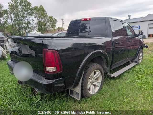 1C6RR7MT2FS631895 Dodge Ram 1500 Sport Crew Cab