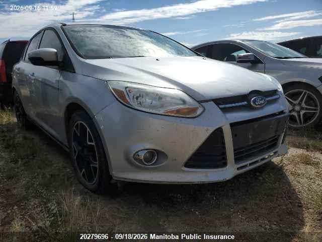 Aukcja sprzedaży 2012 Ford Focus Se, vin: 1FAHP3F24CL180407, numer aukcji: 20279696