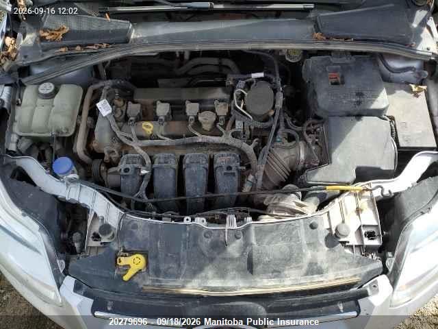 Aukcja sprzedaży 2012 Ford Focus Se, vin: 1FAHP3F24CL180407, numer aukcji: 20279696