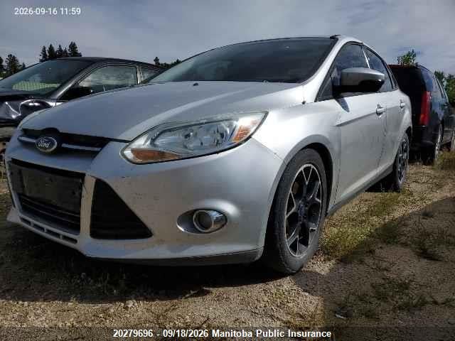 Aukcja sprzedaży 2012 Ford Focus Se, vin: 1FAHP3F24CL180407, numer aukcji: 20279696