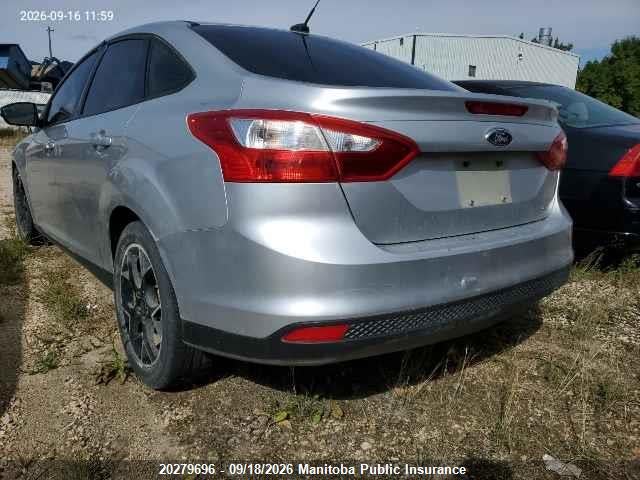 Aukcja sprzedaży 2012 Ford Focus Se, vin: 1FAHP3F24CL180407, numer aukcji: 20279696