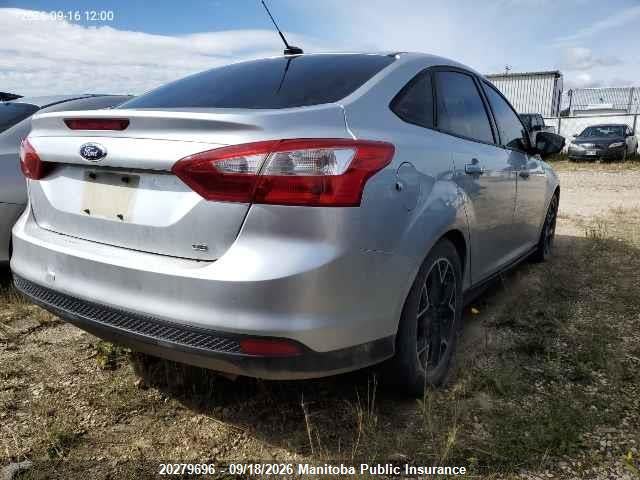 Aukcja sprzedaży 2012 Ford Focus Se, vin: 1FAHP3F24CL180407, numer aukcji: 20279696