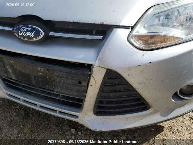 Aukcja sprzedaży 2012 Ford Focus Se, vin: 1FAHP3F24CL180407, numer aukcji: 20279696