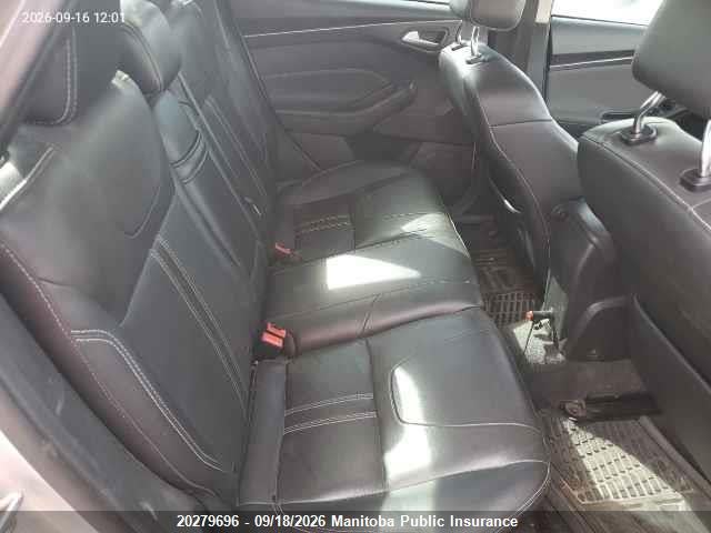 Aukcja sprzedaży 2012 Ford Focus Se, vin: 1FAHP3F24CL180407, numer aukcji: 20279696