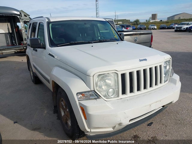 Aukcja sprzedaży 2010 Jeep Liberty Sport, vin: 1J4PN2GK6AW155101, numer aukcji: 20279702
