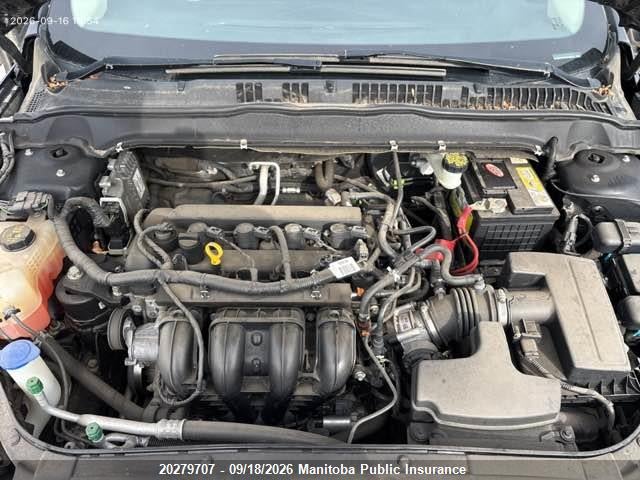 Ford FUSION SE 2017 3FA6P0H75HR160545 Image 10