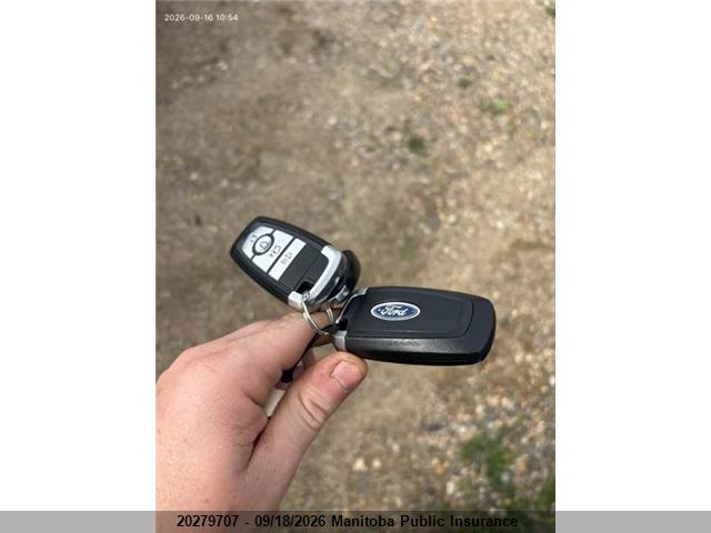 Ford FUSION SE 2017 3FA6P0H75HR160545 Image 11