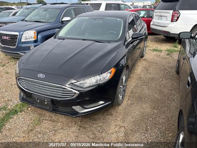 Ford FUSION SE 2017 3FA6P0H75HR160545 Image 2