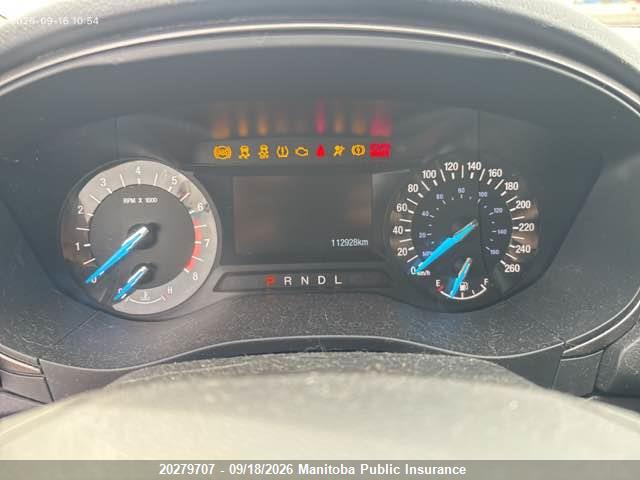 Ford FUSION SE 2017 3FA6P0H75HR160545 Image 7