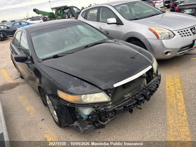Продаж на аукціоні авто 2005 Acura Tl, vin: 19UUA66205A801136, номер лоту: 20279708