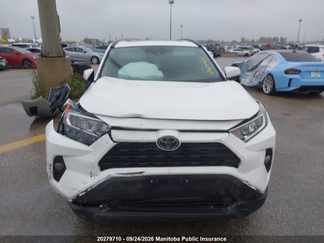 Toyota Rav4 Xle 2020 2T3R1RFV6LW093649 Image 12
