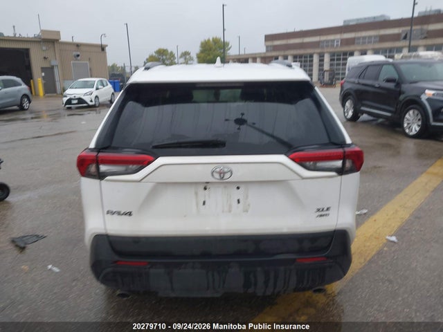 Toyota Rav4 Xle 2020 2T3R1RFV6LW093649 Image 16