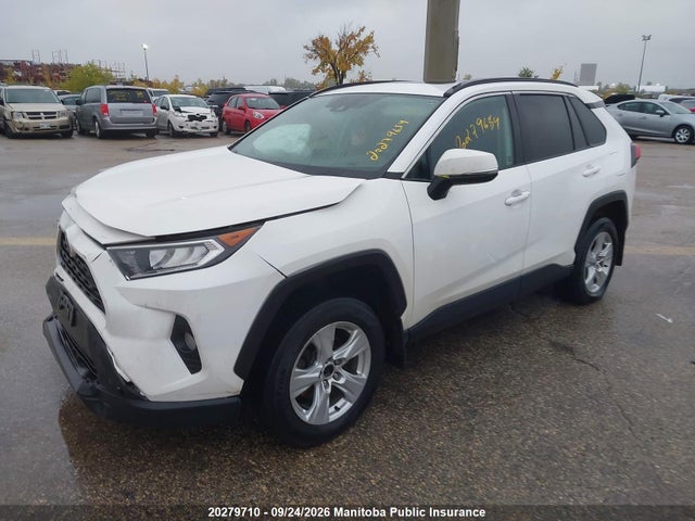 Toyota Rav4 Xle 2020 2T3R1RFV6LW093649 Image 2