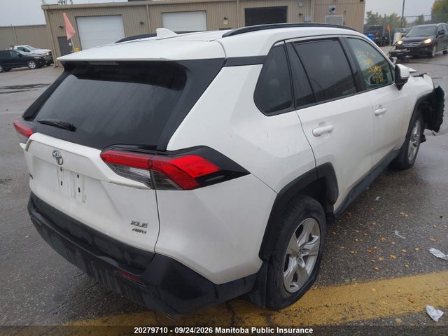 Toyota Rav4 Xle 2020 2T3R1RFV6LW093649 Image 4